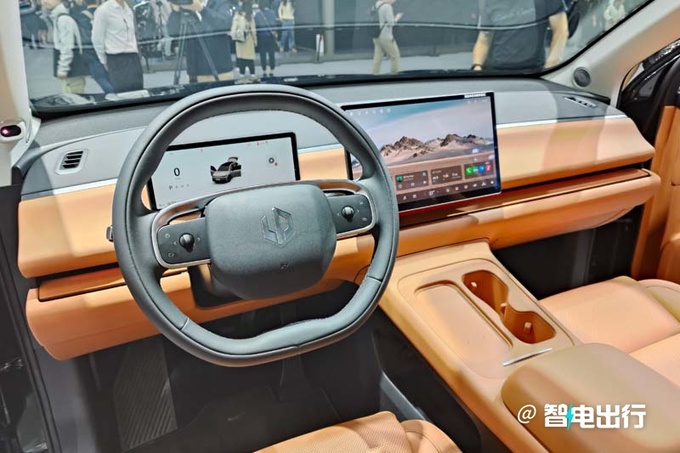 零跑C10下月10日预售销售订金1千 预计12.98万起-图13