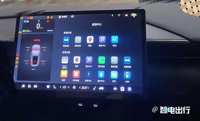 极狐阿尔法S5和深蓝SL03一样大卖16万能火吗-图5