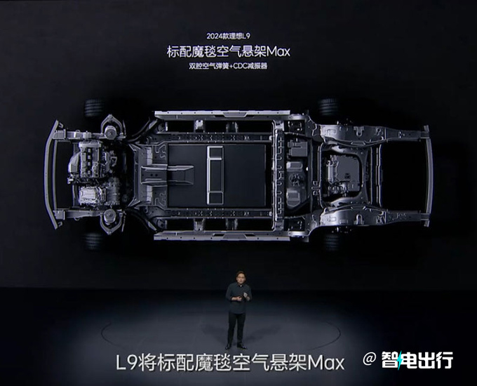 理想新L9售42.98万起配置大升级 纯电续航280km-图13