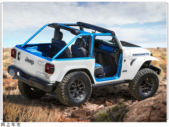 Jeep牧马人新车型曝光换搭新动力/性能提升-图2