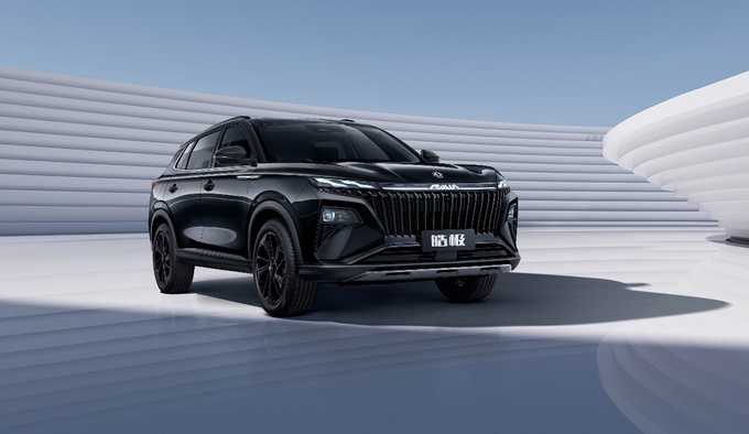 混出强大东风风神新能源跃迁迈向新征程-图6