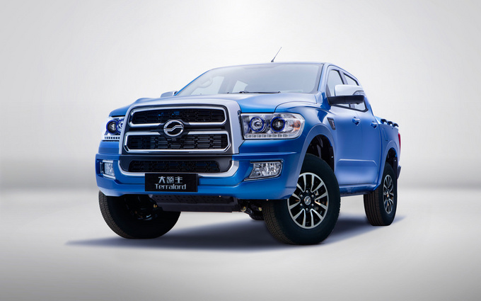 中兴领主商用版柴油汽油车型上市价格下调-图1