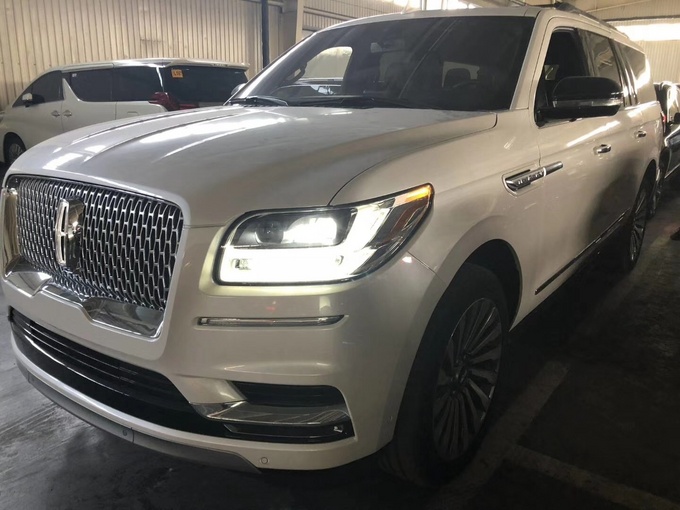 新一代林肯领航员大幅让利 商务洽谈必选-图1