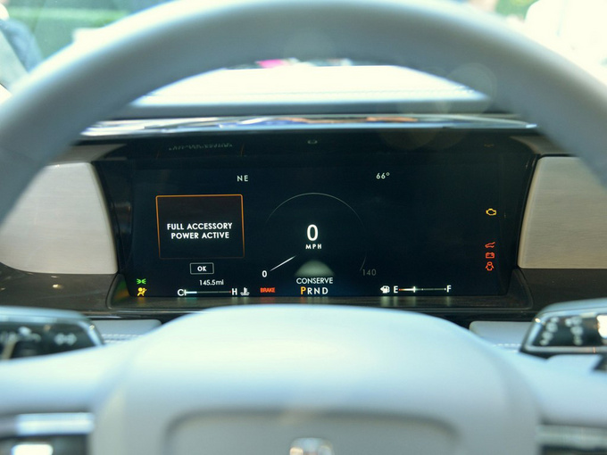 18款林肯领航员豪配加长版 热销车别错过-图6