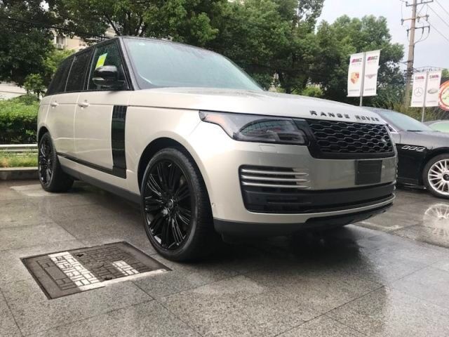 二代地形路虎揽胜行政 阿鲁巴金永久尊贵-图2