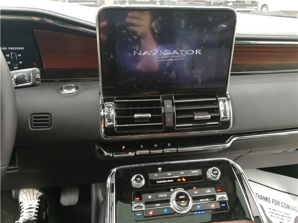 林肯领航员旗舰SUV车型 全新登港询底价-图10