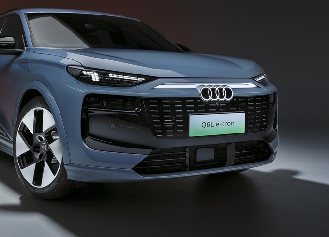 更懂中国消费者的全新奥迪Q6L e-tron刷新你对电动豪华的认知-图2