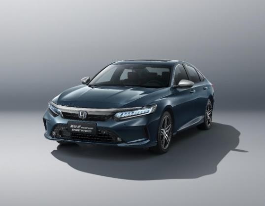 东风honda英仕派睿智上市,搅动b级市场风云_深圳车市
