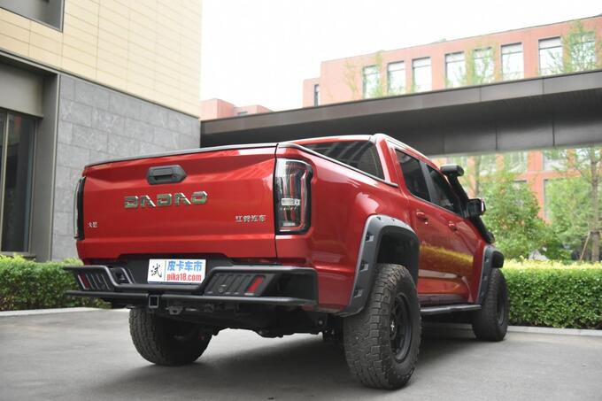 动力才是核心竞争力江铃大道皮卡的强悍动力解读-图19