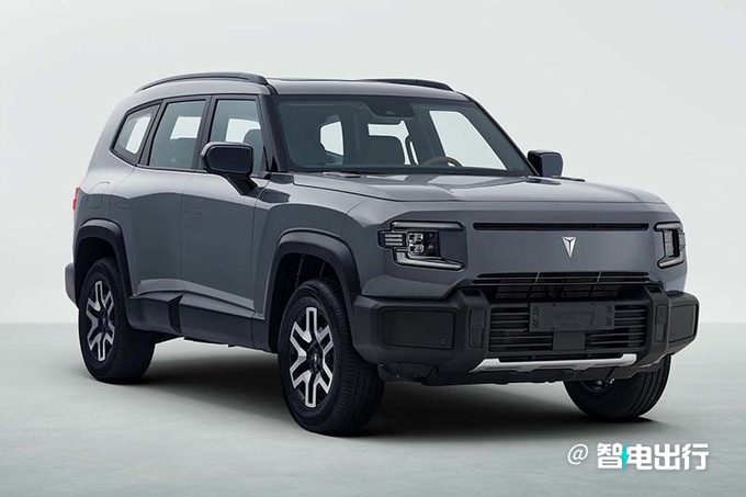 深藍(lán)G318街頭實(shí)拍有拖掛資質(zhì) 純電續(xù)航164km-圖4