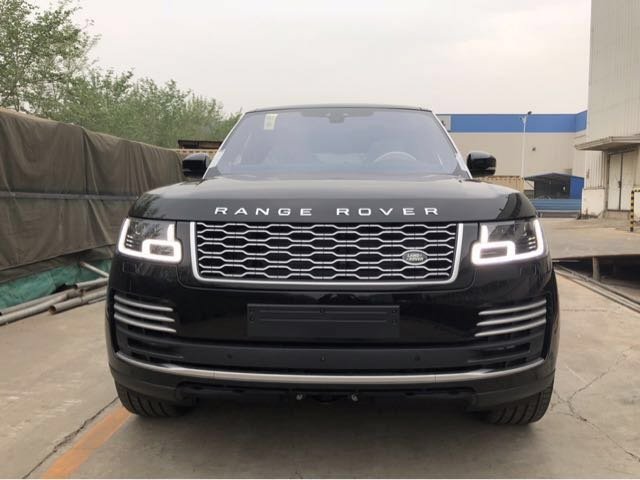 18款路虎揽胜行政 柴油创世加长降税特惠-图4