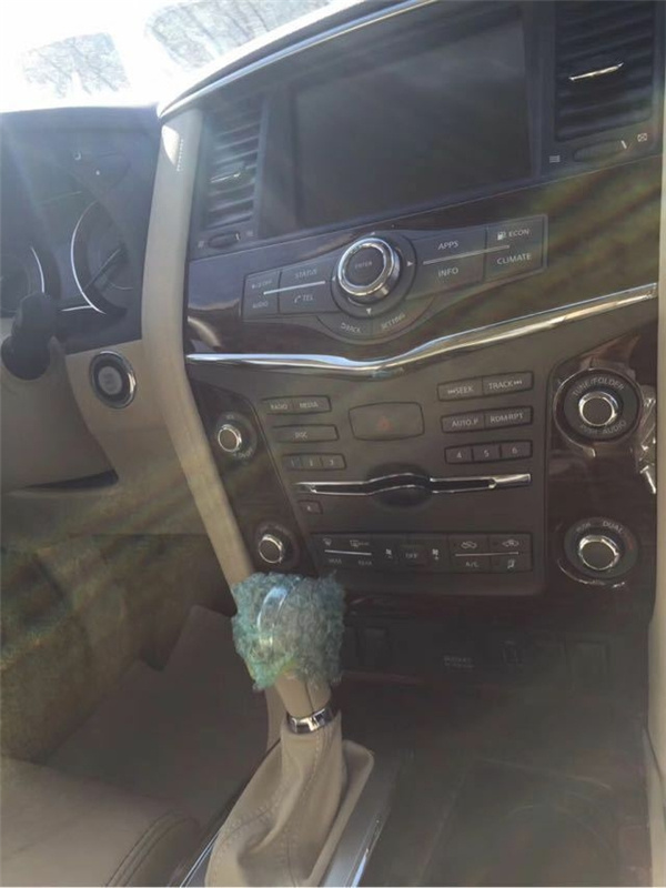 2018款日产途乐SE 全时四驱七座140L油箱-图5