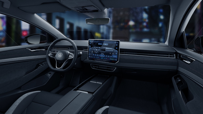 一汽-大众ID.7 VIZZION上市售价227,777元起续航达642km-图8