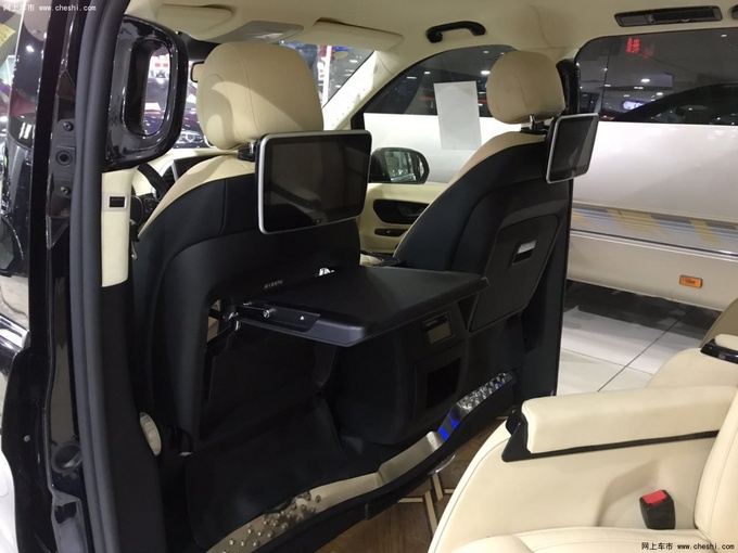 2018款奔驰Metris新报价 麦特斯时尚改装-图8