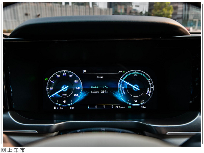 起亚索兰托新车型发布换搭全新动力/外观升级-图8