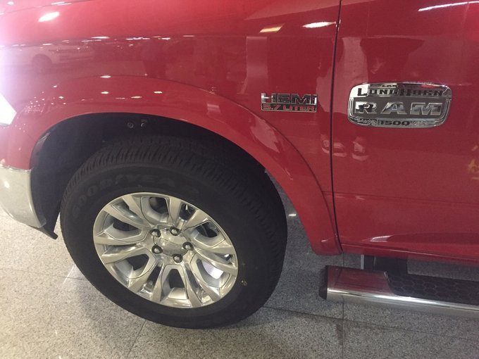 17款道奇公羊长角号 强悍性能皮卡高优惠-图7