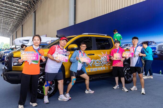 国内市占率近50 长城皮卡1-5月全球累计销售76665辆-图12