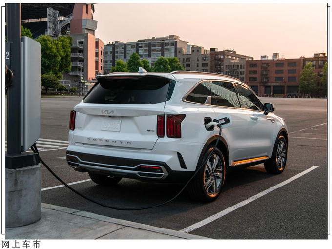 起亚索兰托新车型发布换搭全新动力/外观升级-图11