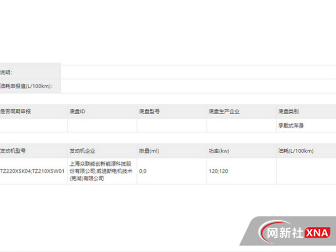 凯翼炫界Pro EV最新信息曝光 配置丰富 续航402km-图5
