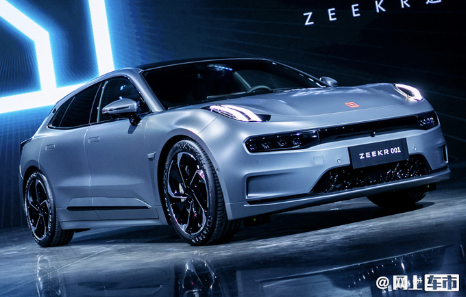 极氪001将于10月交付四季度目标销量达1万辆-图1