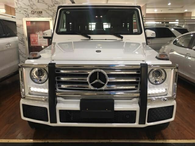 全新一代18款奔驰G500 传承经典越野精髓-图2