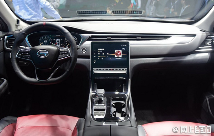 广汽传祺GS4 PLUS预售XX万起-图5