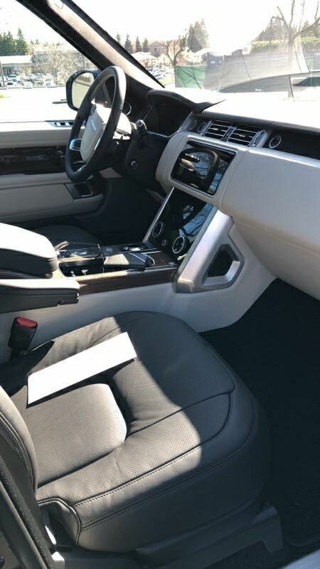 18款路虎揽胜行政3.0T 帅气HSE版限量抢-图8