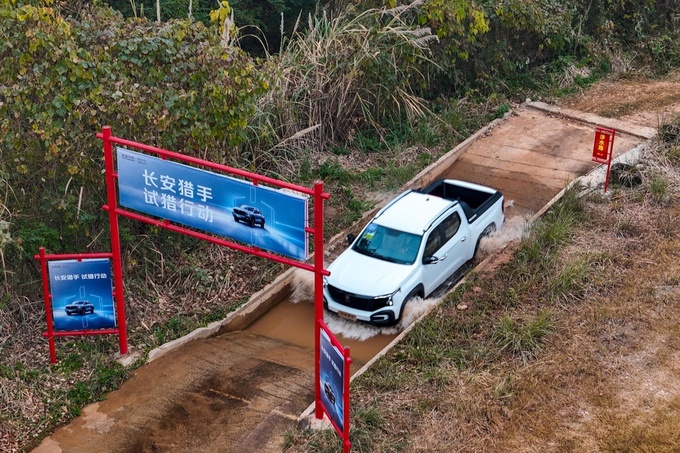 神仙打架2024上半年或将上市的新皮卡这9款你最期待谁-图30