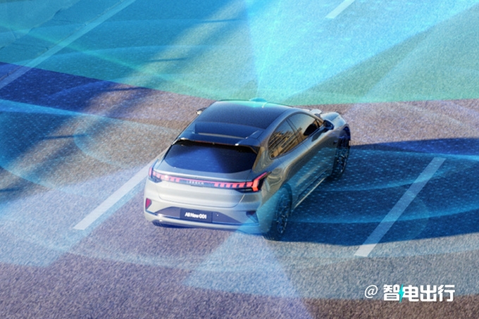 降x.x万极氪新001售xx.xx万起 增激光雷达-图14