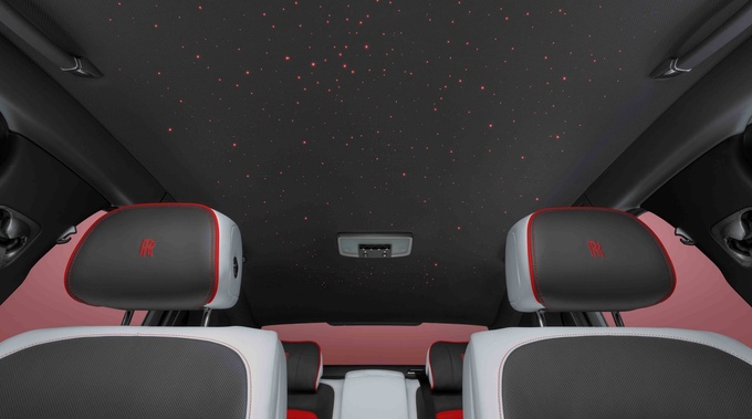 劳斯莱斯Bespoke高定新作发布古思特斑斓棱镜系列-图7