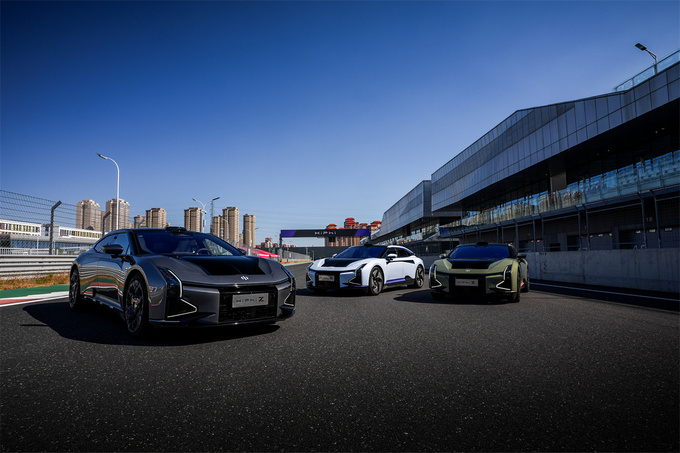 旗舰家族再添新成员高合HiPhi Z城市版上市售价51万元起-图5