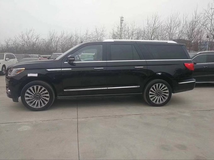 18林肯领航员加版 性能越野地位岿然不动-图3