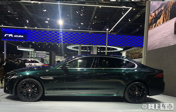 捷豹新款XFL 6月12日上市 主打2.0T中功率-配置升级-图2