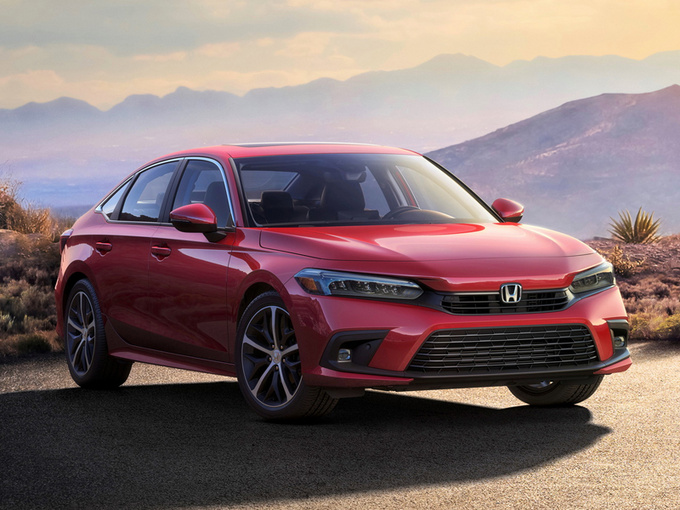 本田全新思域售价曝光下月开售/配置表抢先看-图1