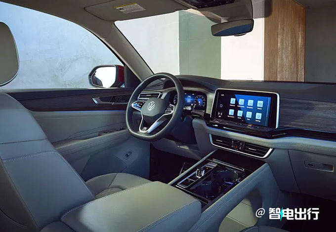 大众全新一代途昂曝光保留内燃机引擎/尺寸加长-图3
