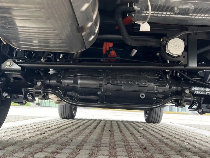 竞争异常激烈新能源皮卡四驱已成趋势-图4