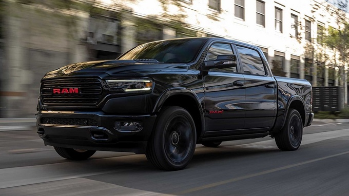 ram1500新增特别版车型,6万美元起售年底前上市> red edition是道奇