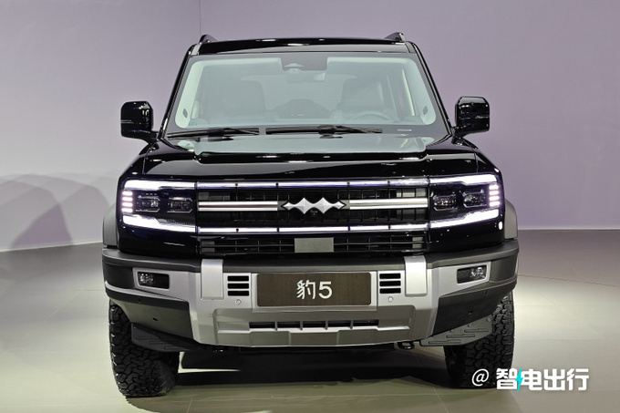 方程豹豹5 11月9日上市比坦克500还大 盲订30-40万-图6
