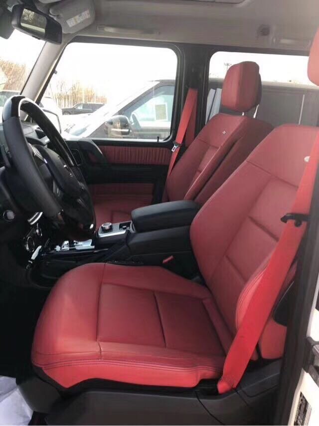 原装进口奔驰G500/G550 经典款最后特价-图7