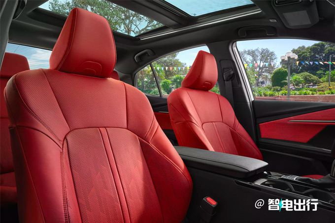 丰田九代凯美瑞曝光停售燃油版车型/售价上涨-图10