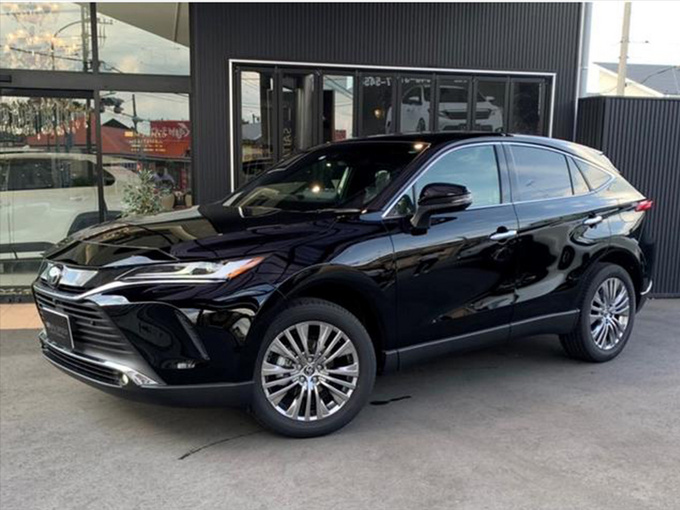 丰田全新SUV实拍曝光比RAV4定位高/年底国产亮相-图1