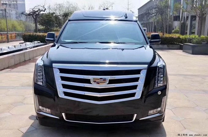 凯迪拉克总统一号 高端商务18款有料热销-图1