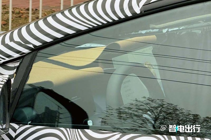 何小鹏小鹏P7+正式官宣车长超5米 酷似五菱星光-图13