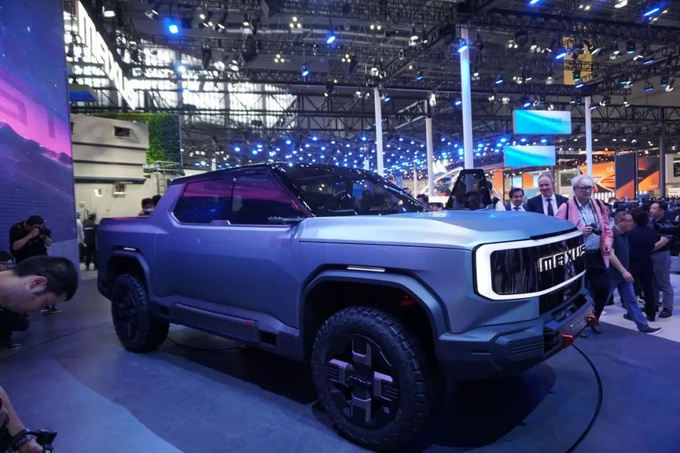 竞争白热化2024年预计将有7款中国皮卡澳洲上市-图4