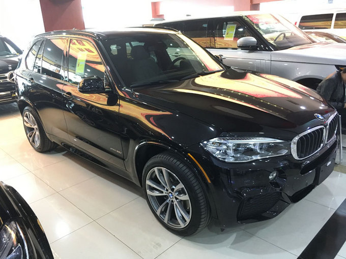 2018款宝马X5来袭 到店试车可享超多折扣-图2