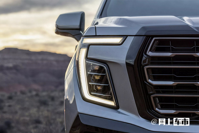 通用全新旗舰SUV预告图曝光确认将导入中国市场-图1