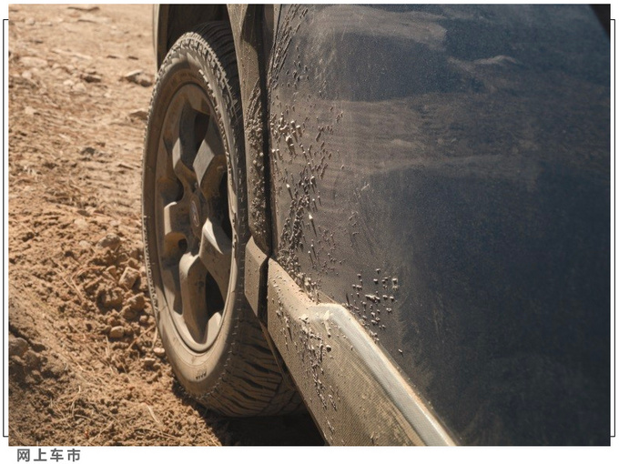 斯巴鲁新森林人越野版曝光搭2.5L引擎/外观更硬派-图3