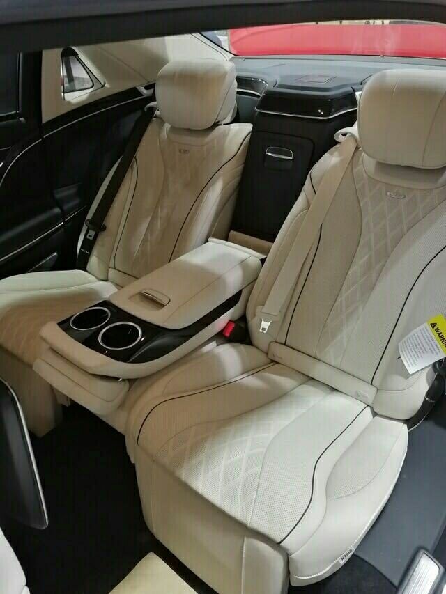 18款奔驰迈巴赫S650 首台降价豪车预定中-图9