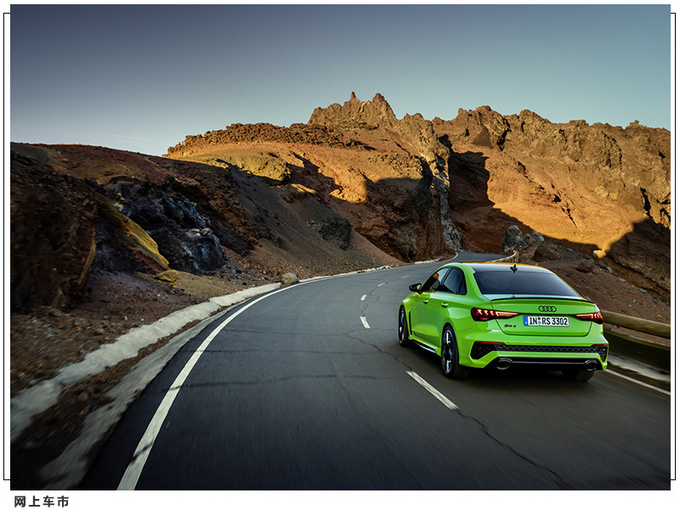 奥迪全新车型曝光搭2.5T五缸/3.8秒破百-图3