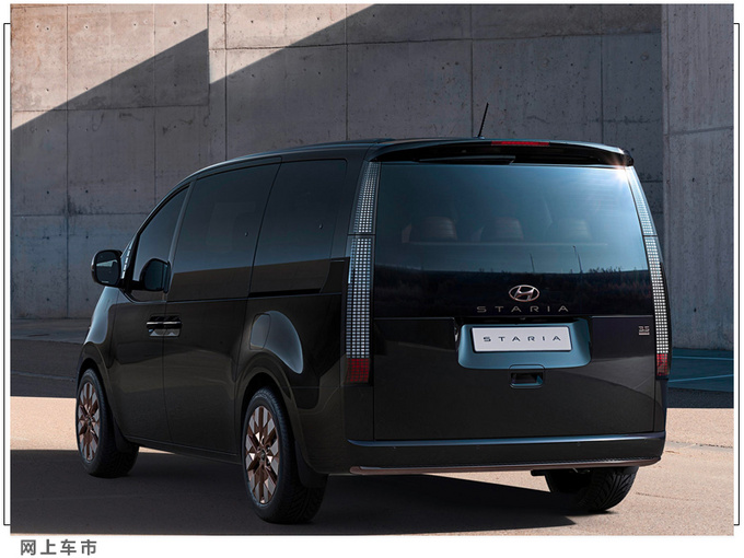 现代新MPV售价曝光配贯穿格栅/2+2+2+3九座布局-图3